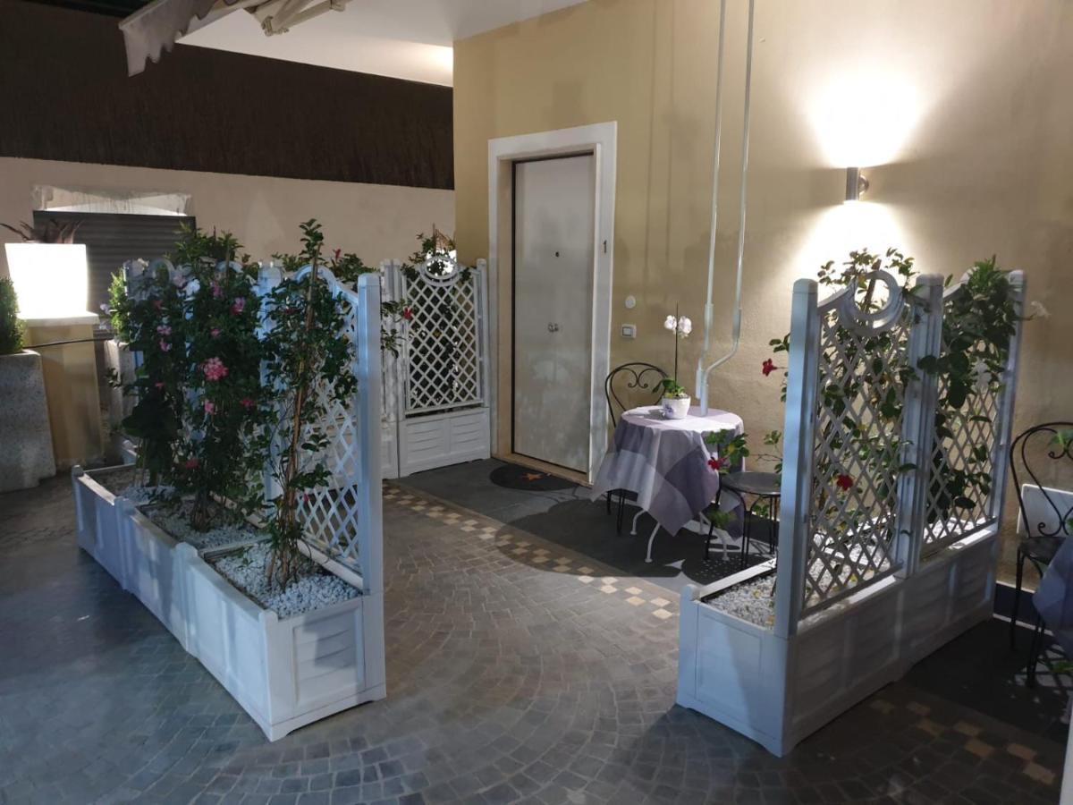Residenza Carlucci Angri Exterior foto