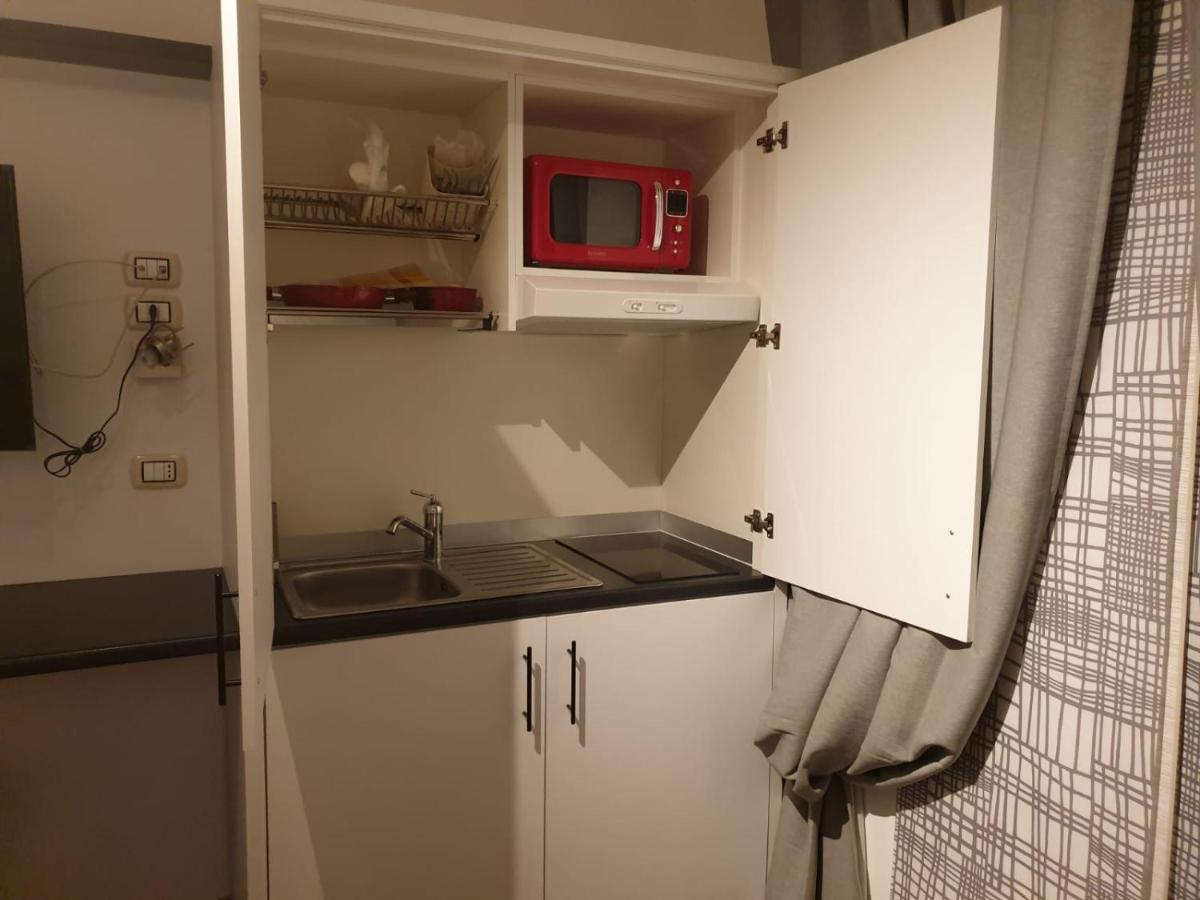 Residenza Carlucci Angri Exterior foto