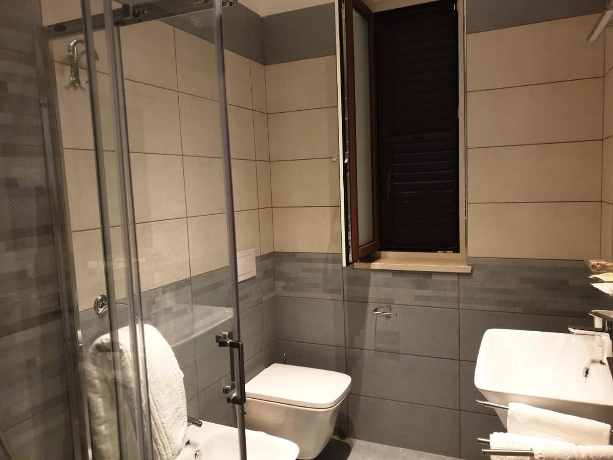 Residenza Carlucci Angri Exterior foto