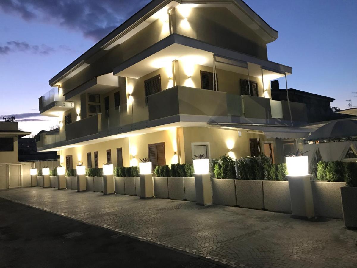 Residenza Carlucci Angri Exterior foto