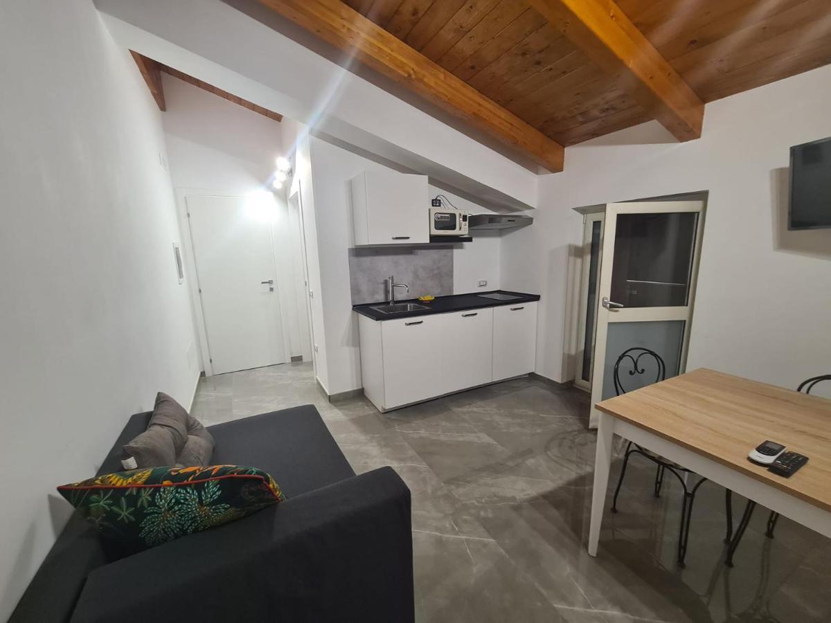 Residenza Carlucci Angri Exterior foto